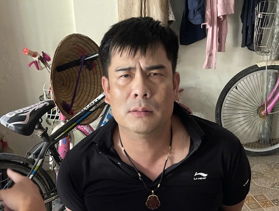 Công an phường An Hải: Bắt đối tượng truy nã nguy hiểm